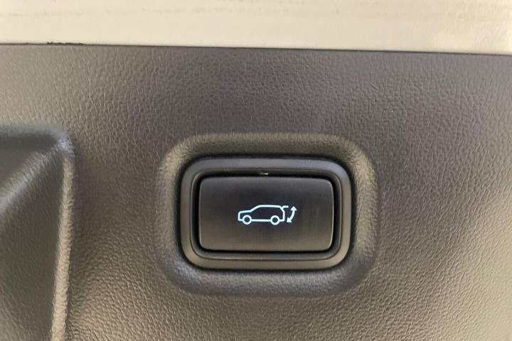 Grå Hyundai Ioniq 5 fra 2024