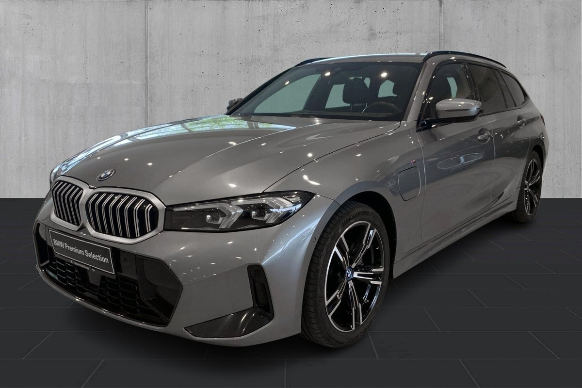 BMW 330e 2,0 Touring M-Sport aut.