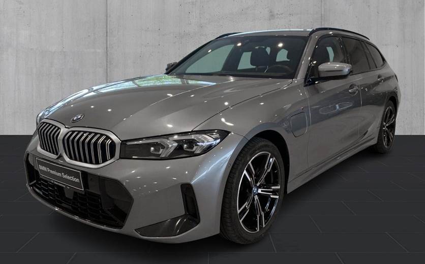 BMW 330e 2,0 Touring M-Sport aut.