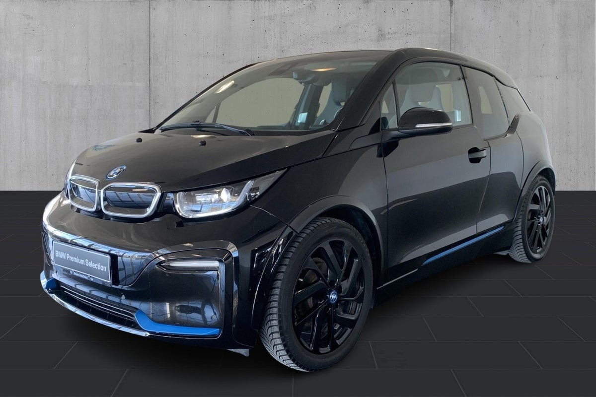 BMW i3s Charged Plus