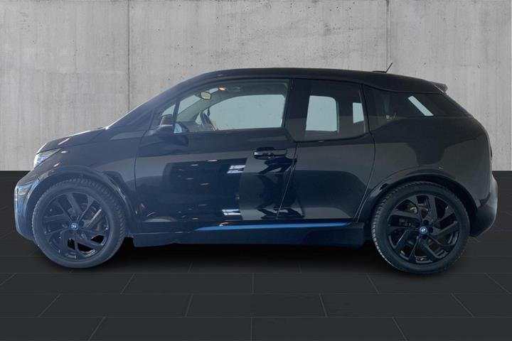Sort BMW i3s fra 2022