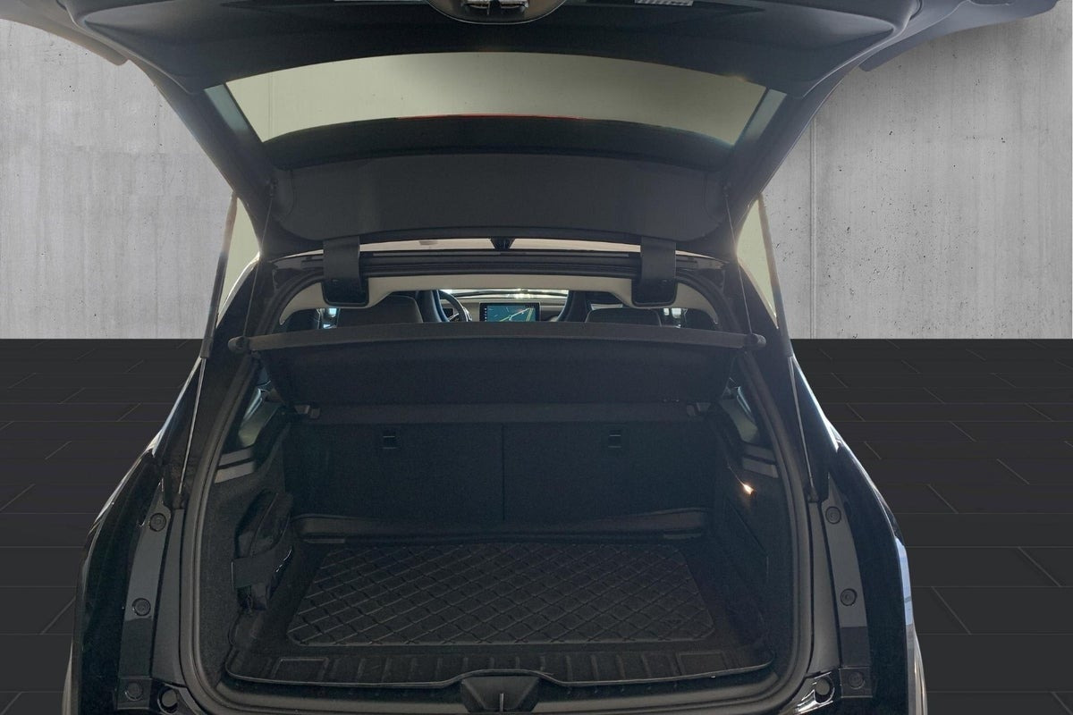 Sort BMW i3s fra 2022