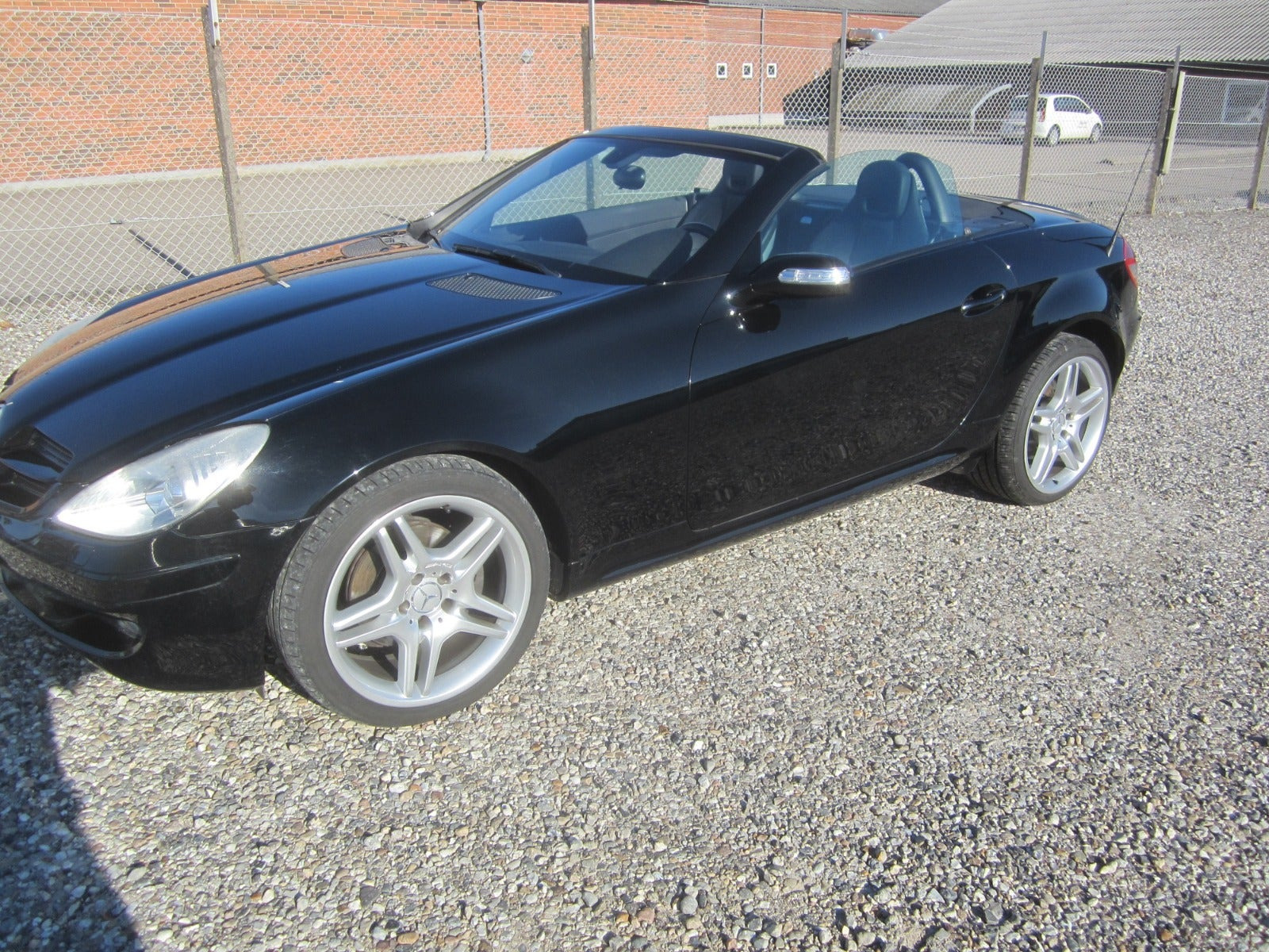 Mercedes SLK280 3,0 aut.