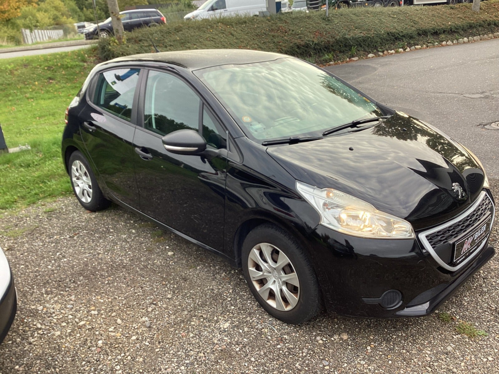 Peugeot 208 1,0 VTi Access