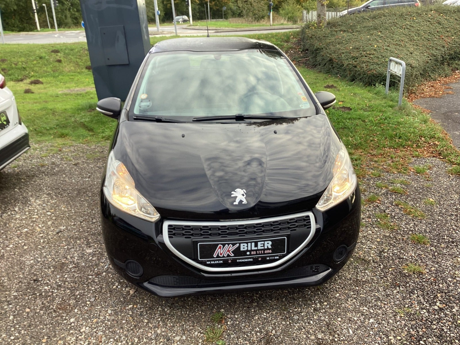 undefined Peugeot 208 fra 2014