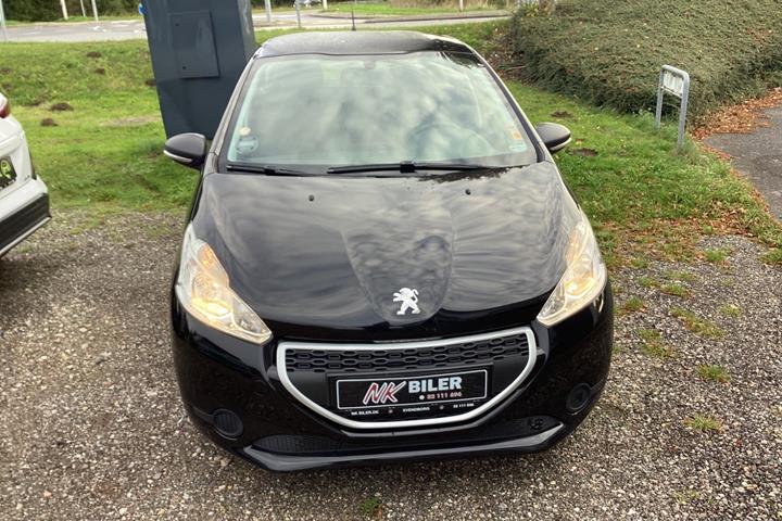 undefined Peugeot 208 fra 2014