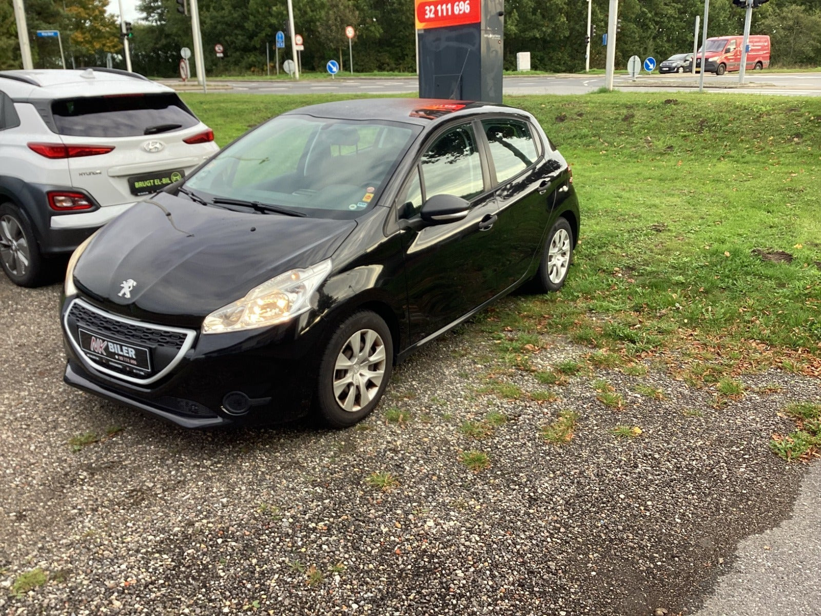 undefined Peugeot 208 fra 2014