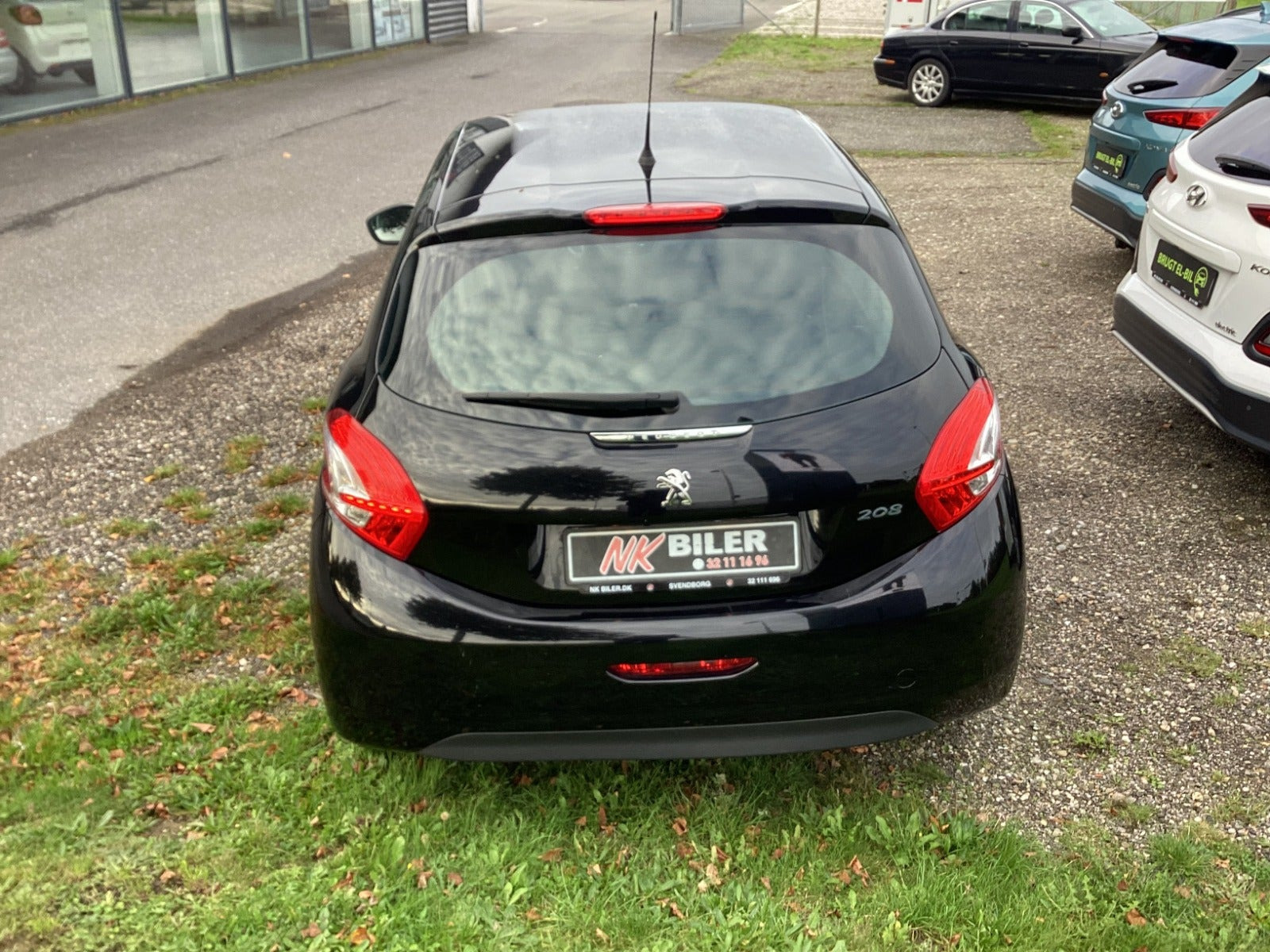 undefined Peugeot 208 fra 2014