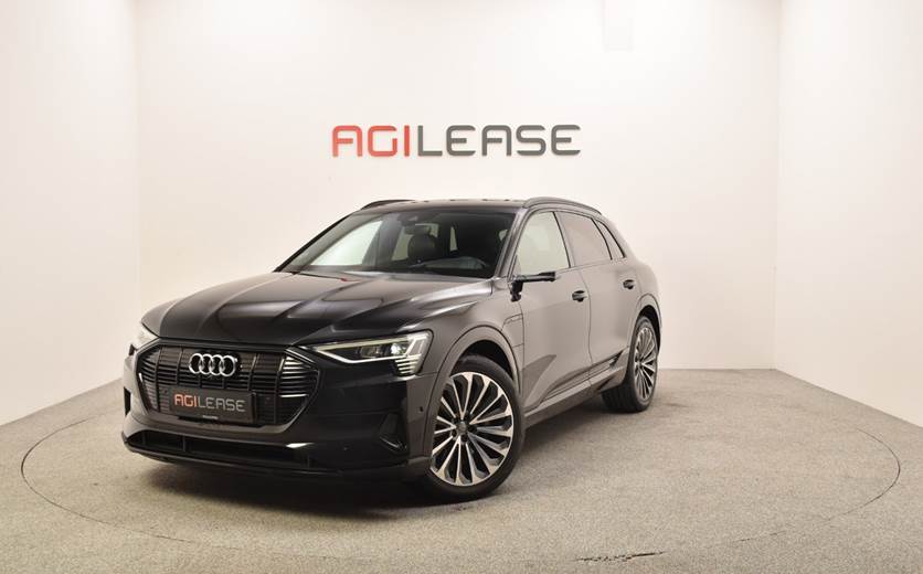 Audi e-tron 55 Advanced Prestige quattro