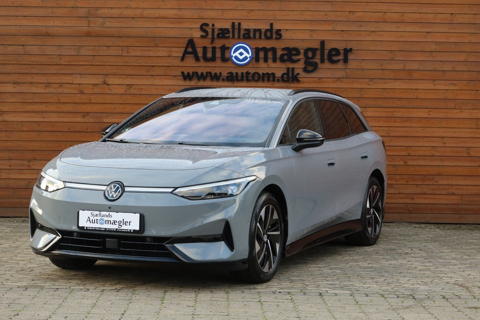 VW ID.7 77 Pro Tourer