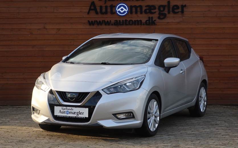 Nissan Micra 0,9 IG-T 90 Acenta