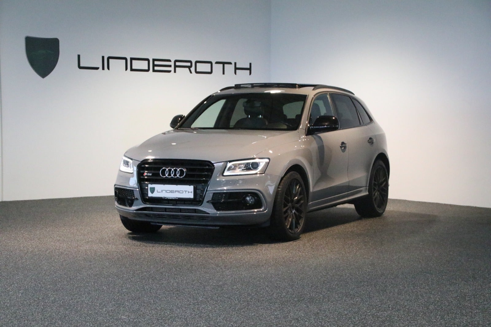 Audi SQ5 3,0 TDi 340 S-line plus quattro Tiptr.