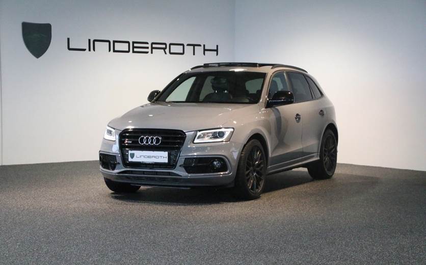 Audi SQ5 3,0 TDi 340 S-line plus quattro Tiptr.