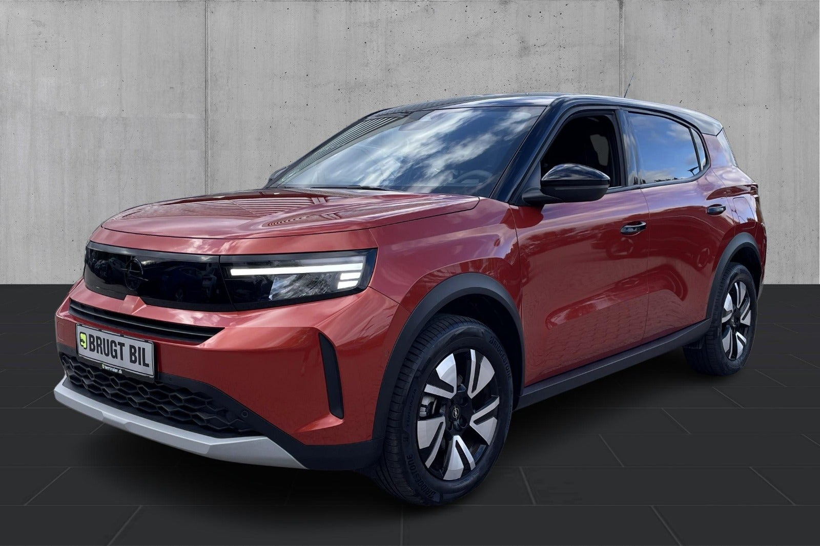 Opel Frontera 44 GS