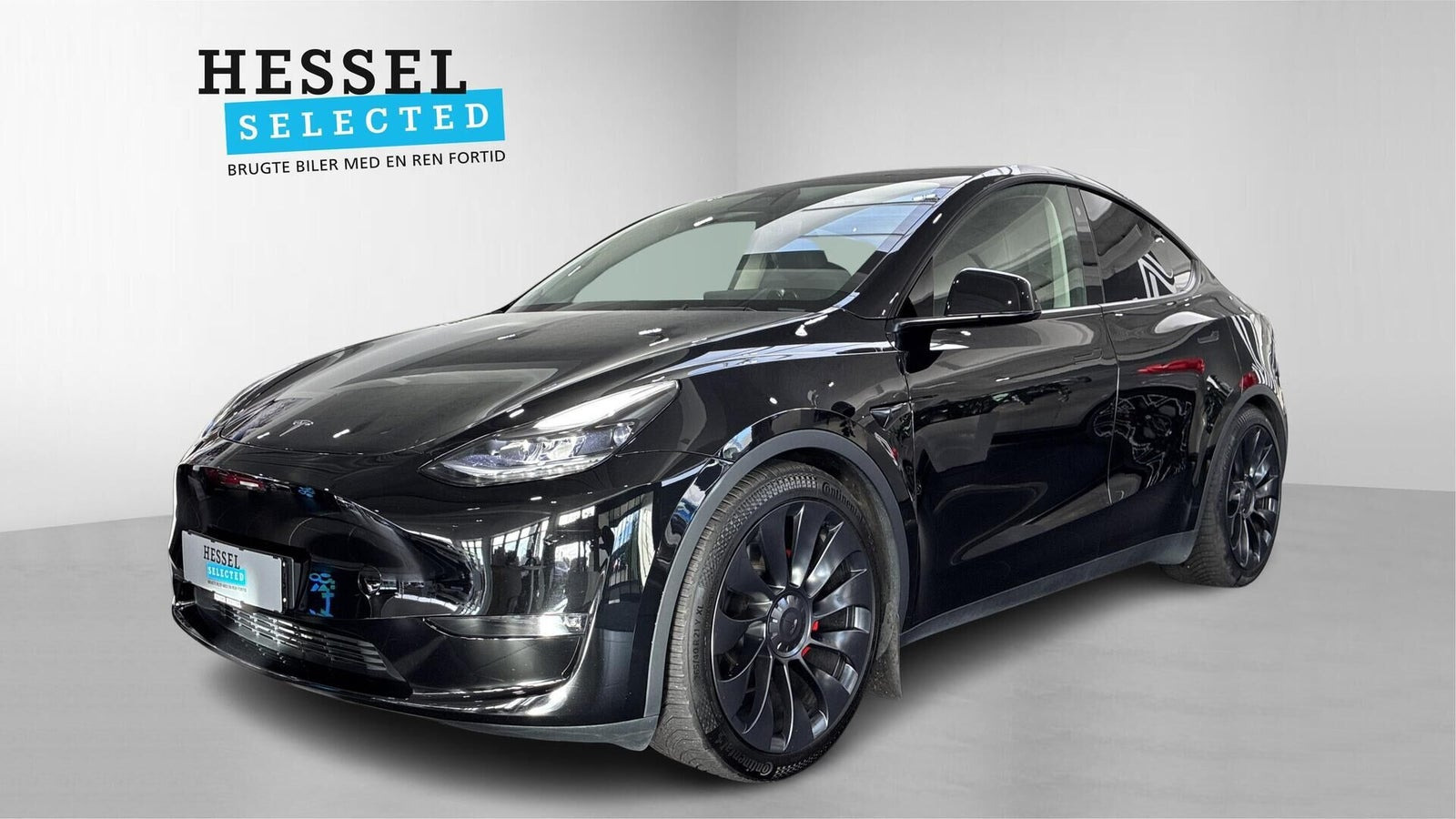 Tesla Model Y Performance AWD