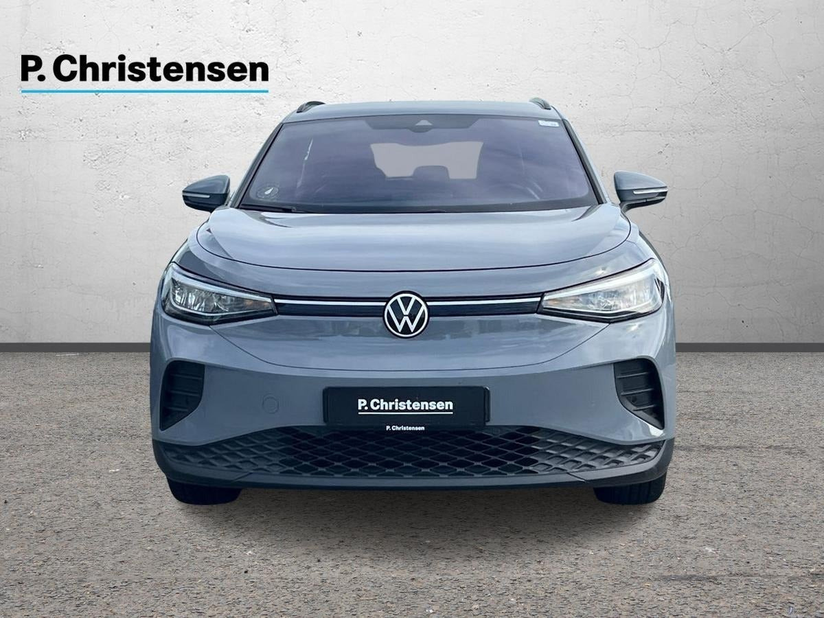 Grå VW ID.4 fra 2023