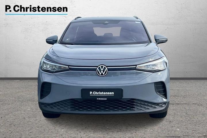 Grå VW ID.4 fra 2023