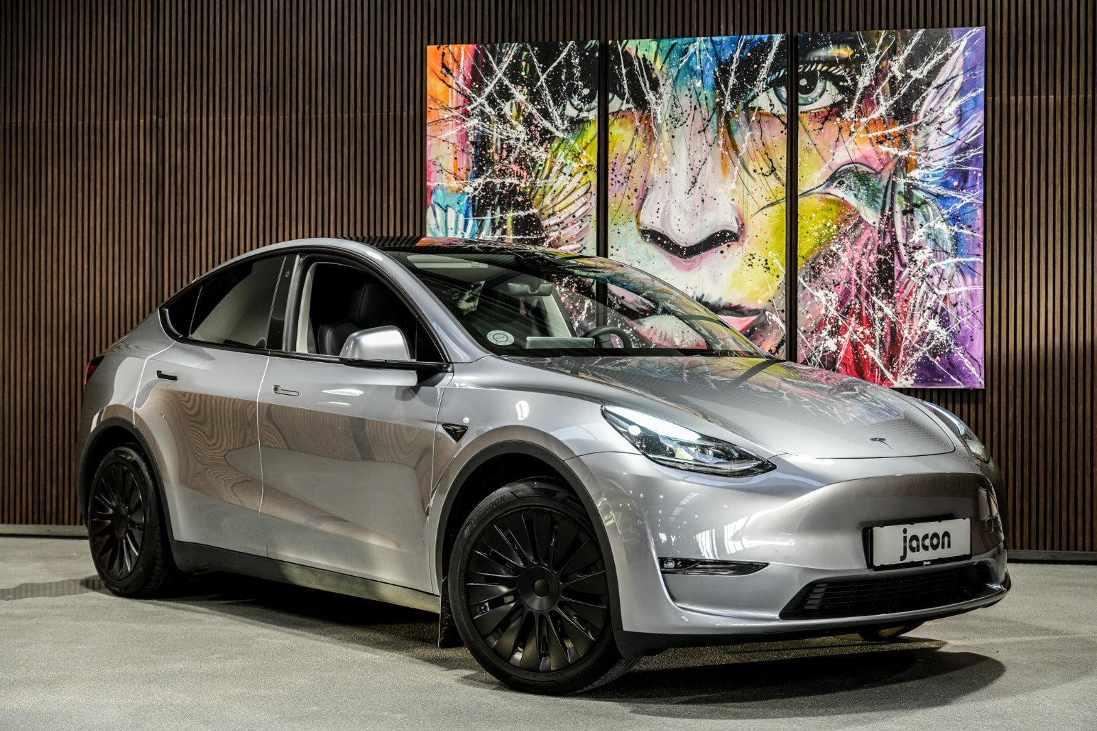 Tesla Model Y Long Range AWD