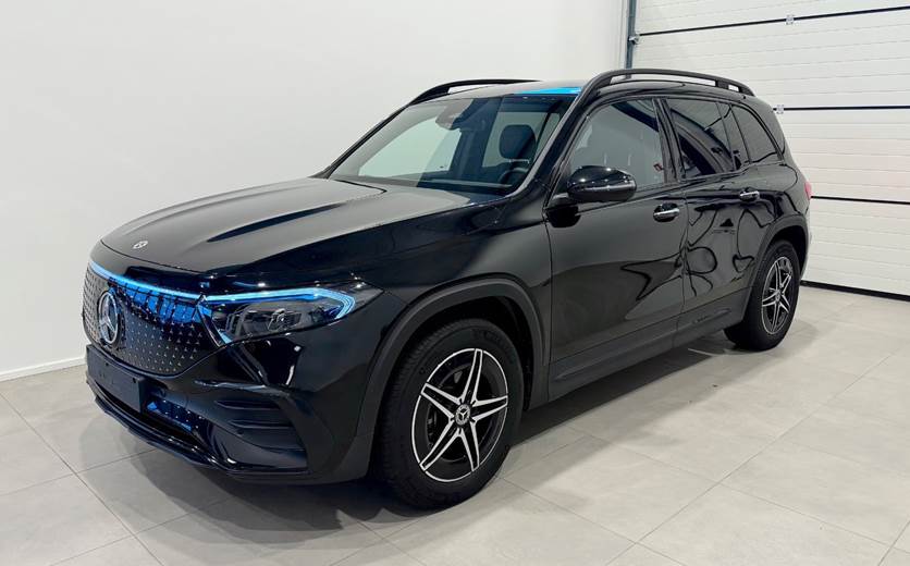 Mercedes EQB250+ AMG Line