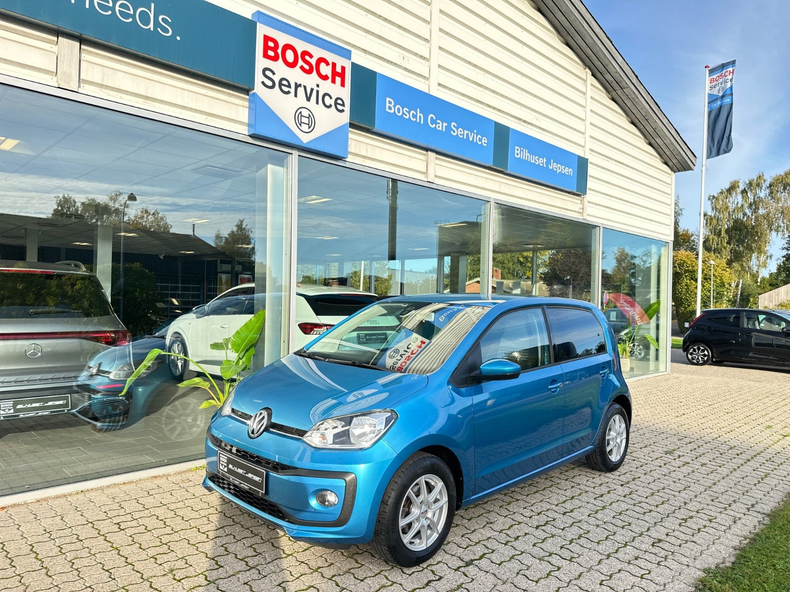VW UP! 1,0 MPi 60 Move Up!