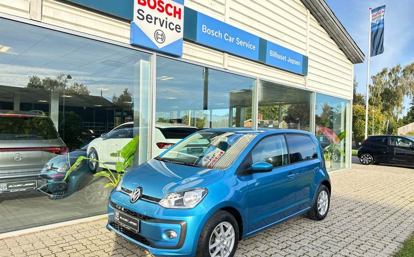 VW UP! 1,0 MPi 60 Move Up!