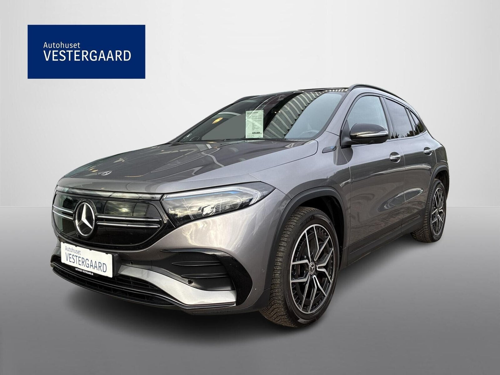 Mercedes EQA250 AMG Line