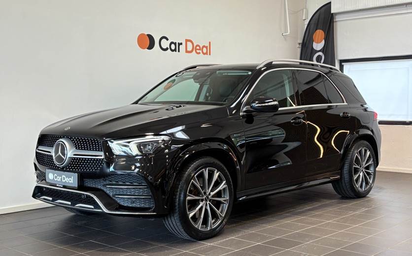 Mercedes GLE350 e 2,0 AMG Line aut. 4Matic