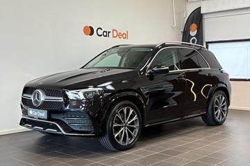 Mercedes GLE350 e 2,0 AMG Line aut. 4Matic