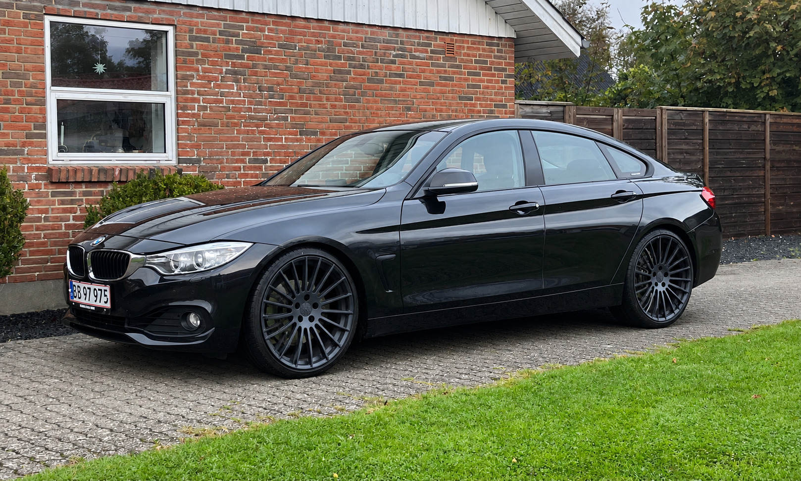 BMW 430i 2,0 430i Gran Coupé Steptronic