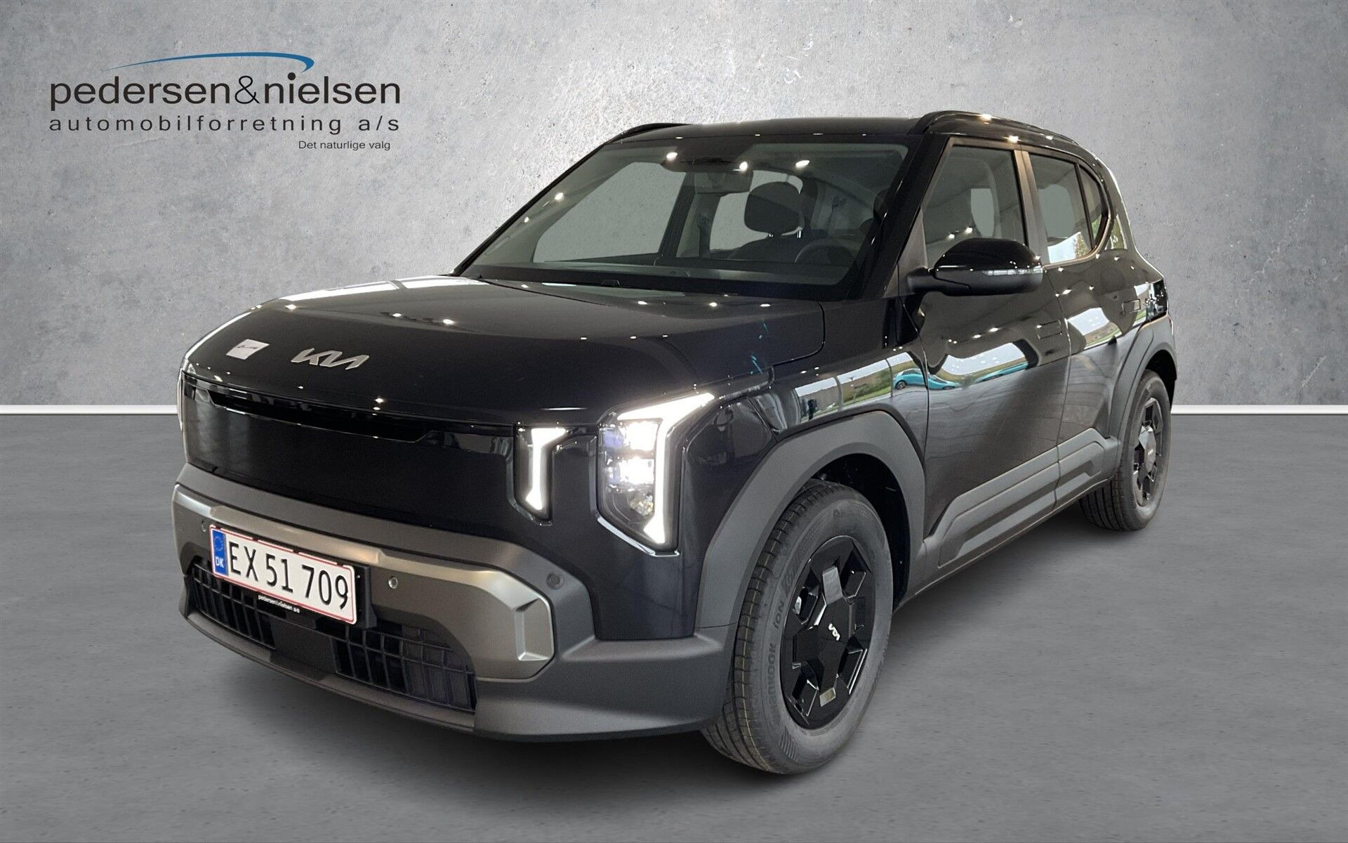 Kia EV2 Long Range Prestige 135HK 5d Aut.