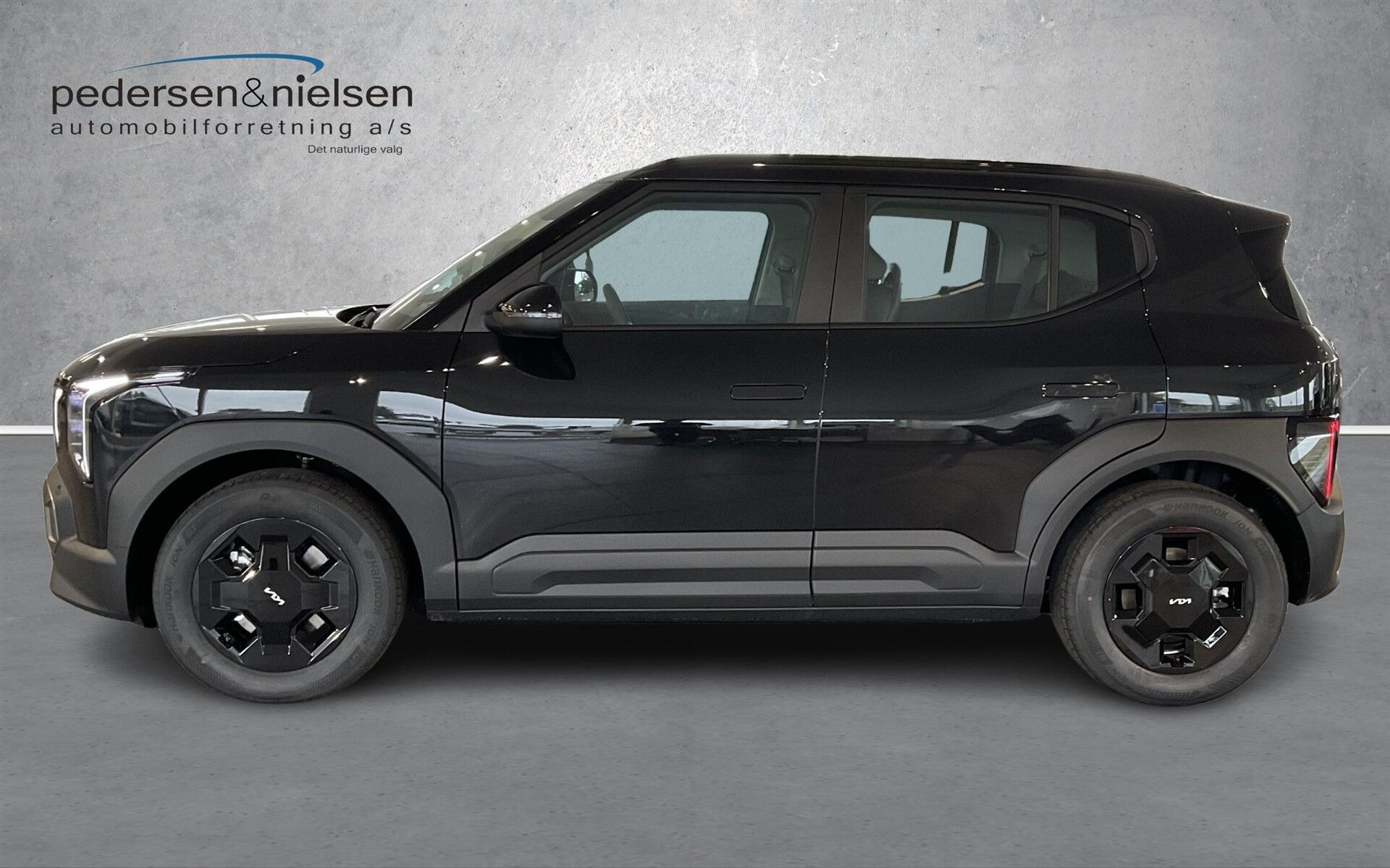 Sort Kia EV2 fra 2026