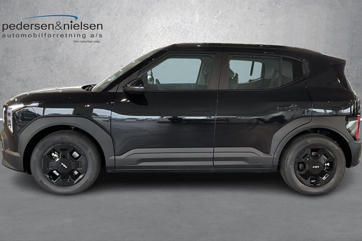 Sort Kia EV2 fra 2026