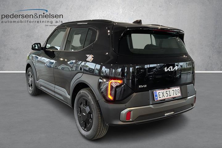 Sort Kia EV2 fra 2026