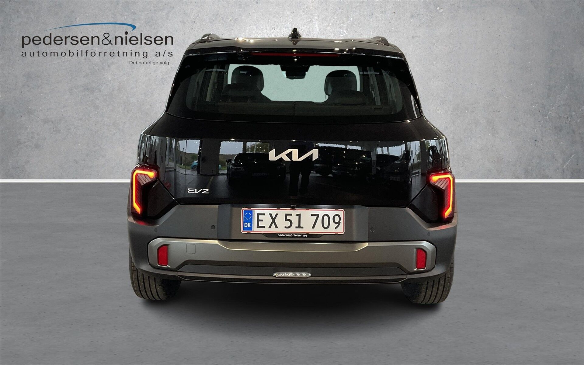 Sort Kia EV2 fra 2026
