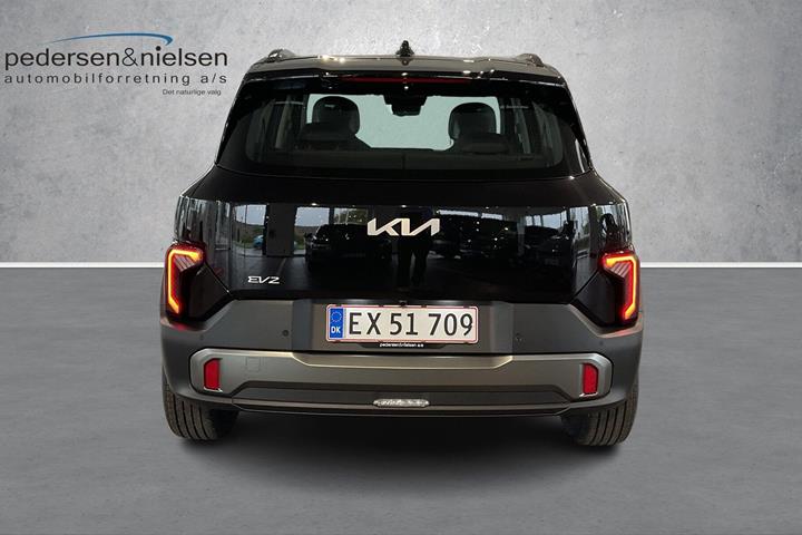 Sort Kia EV2 fra 2026