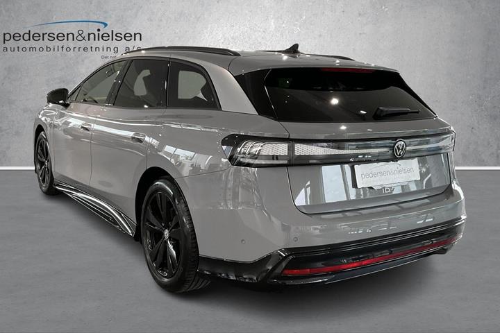 Grå VW ID.7 fra 2024