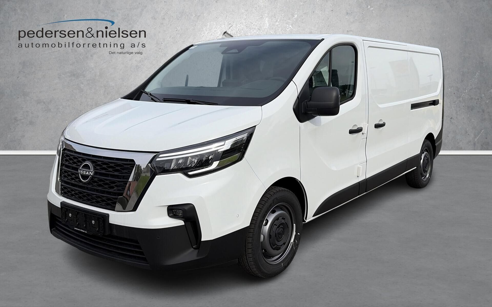 Nissan Primastar 2,0 L1H1 DCi N-Connecta 150HK Van 6g Aut.