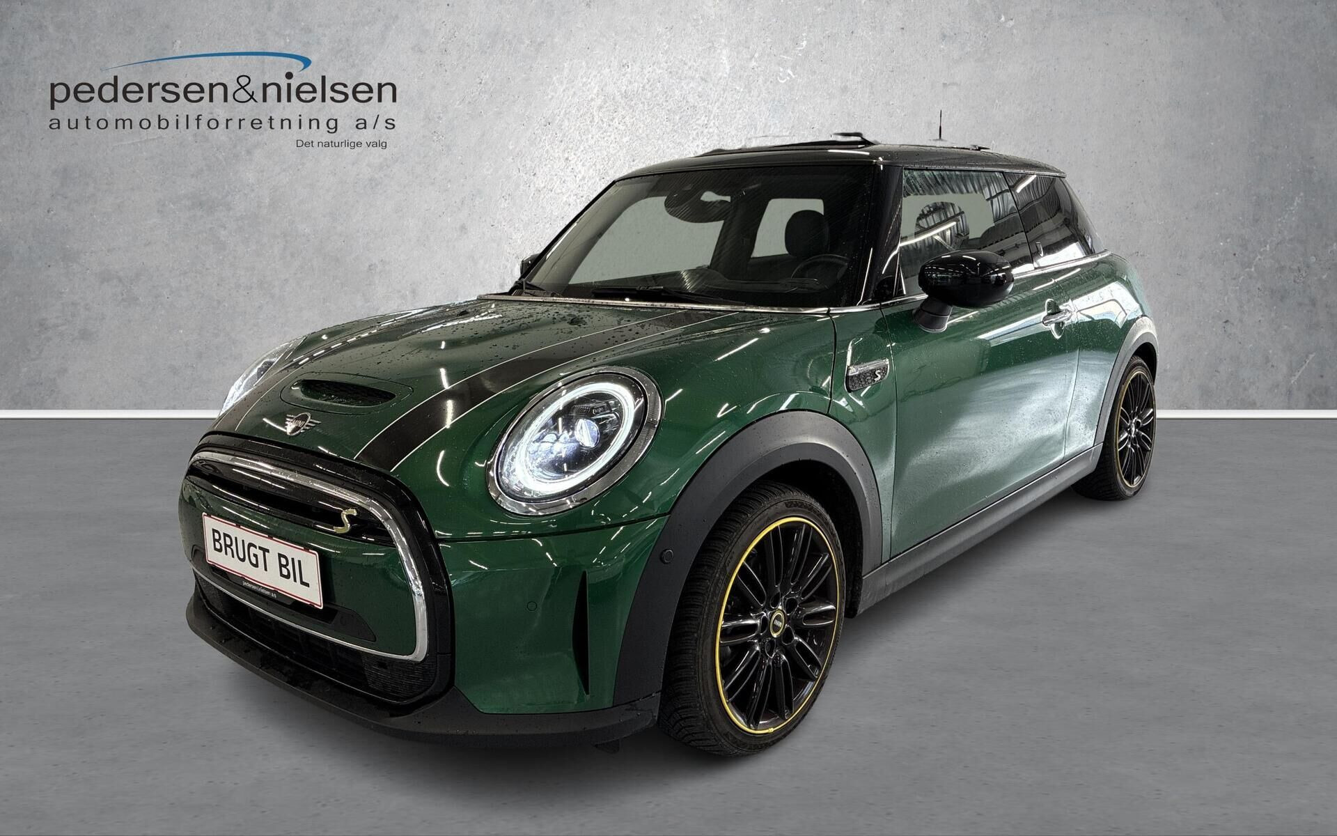 Mini Cooper SE EL Mini Yours 184HK 3d Aut.