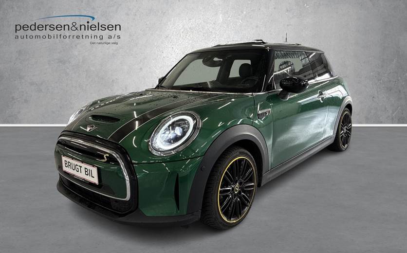 Mini Cooper SE EL Mini Yours 184HK 3d Aut.