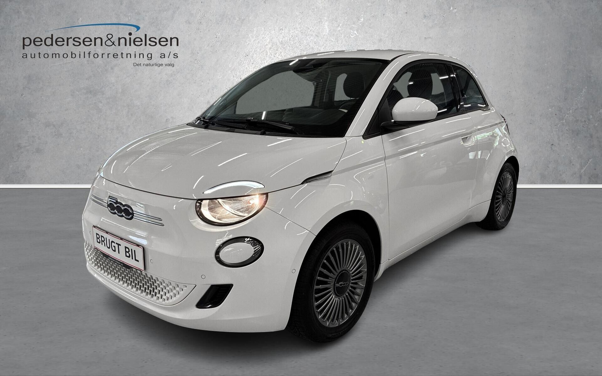 Fiat 500e EL Icon 118HK 3d Aut.