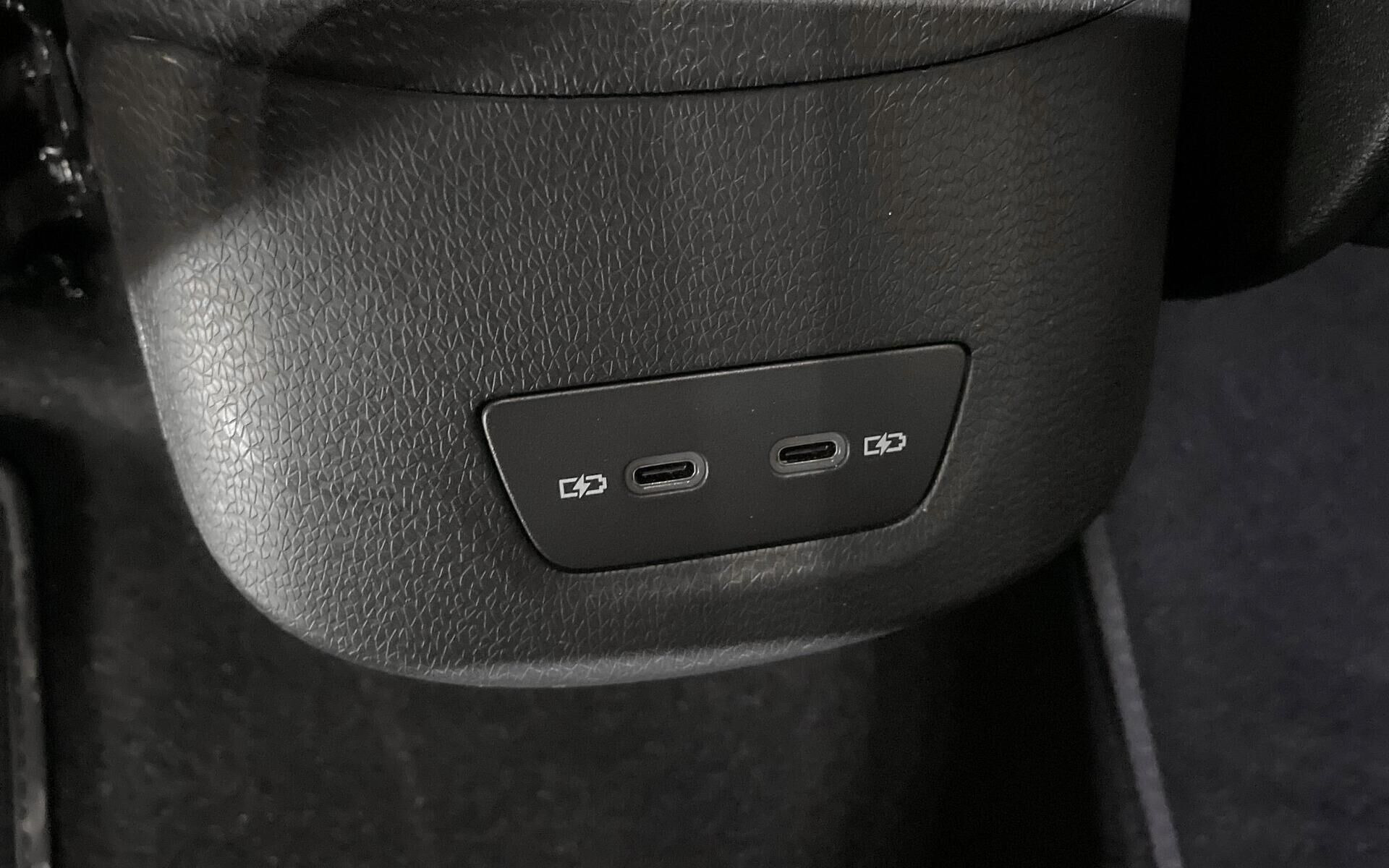 Hvid VW ID.3 fra 2025