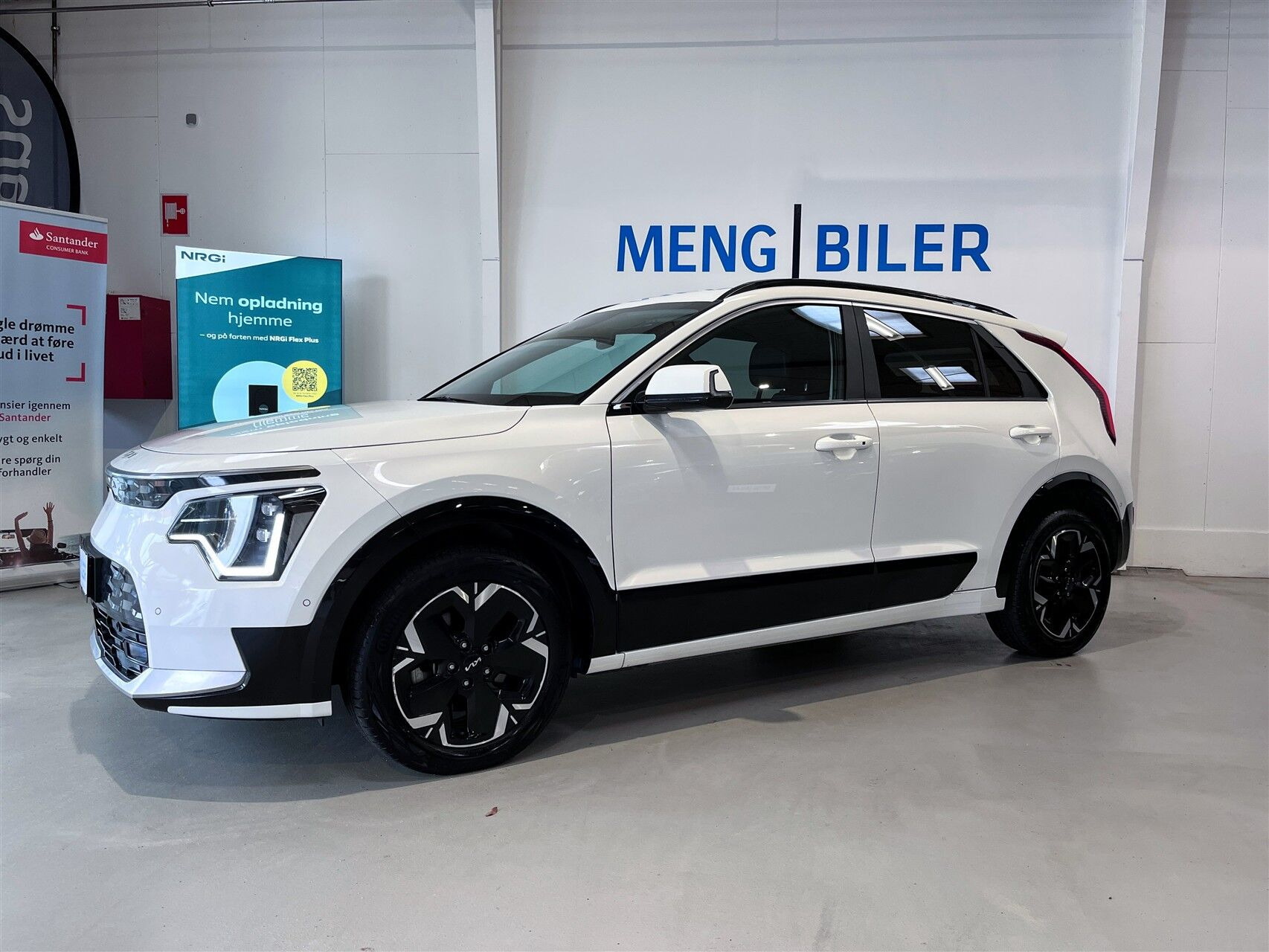 Kia Niro EV EL 204HK 5d Aut.