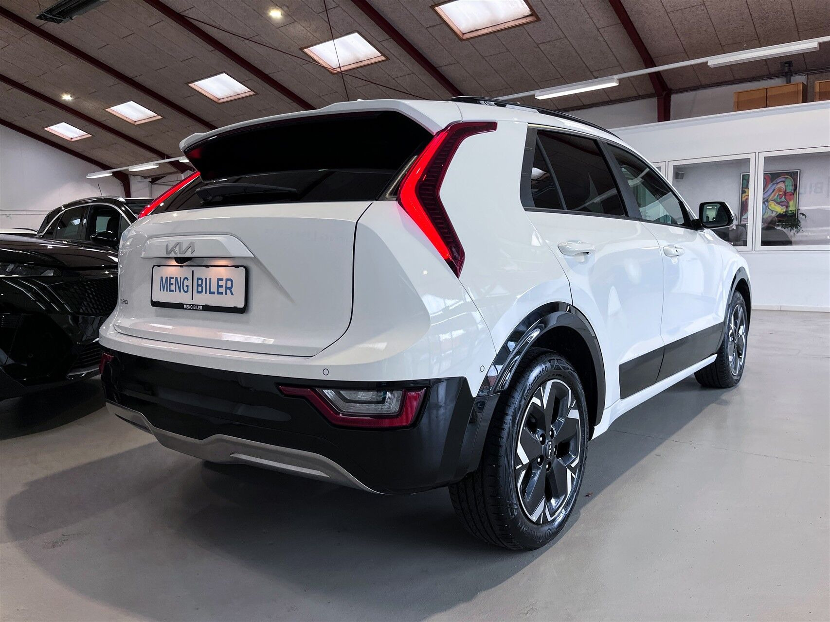 Kia Niro EV