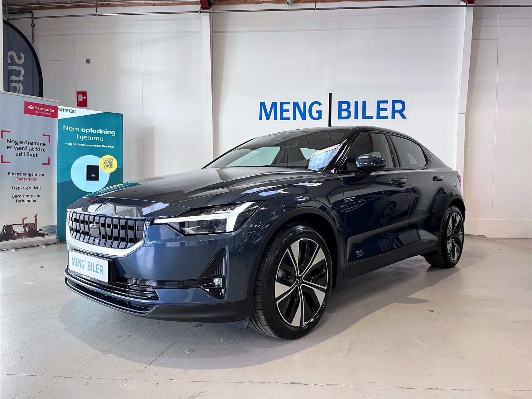 Polestar 2 EL Long Range Single motor Plus 231HK 5d Aut.