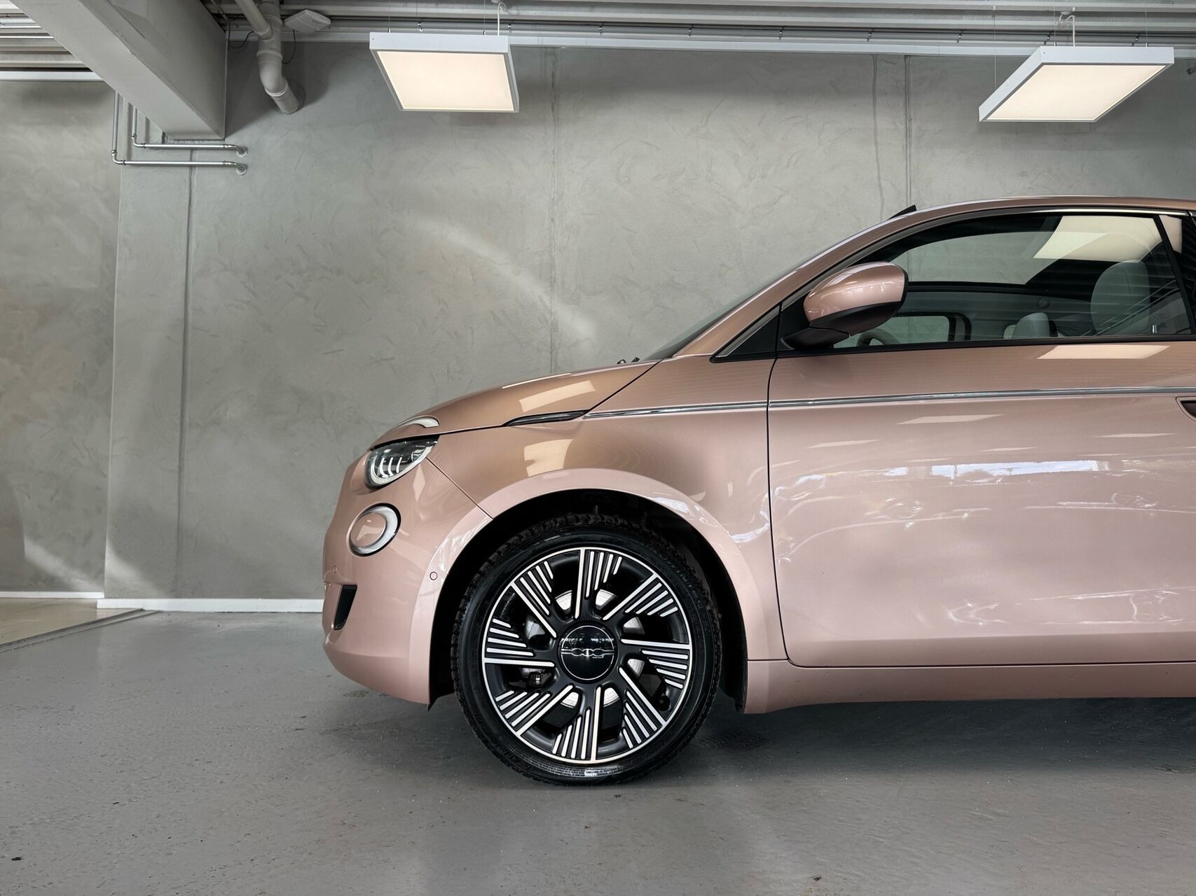 undefined Fiat 500e fra 2024