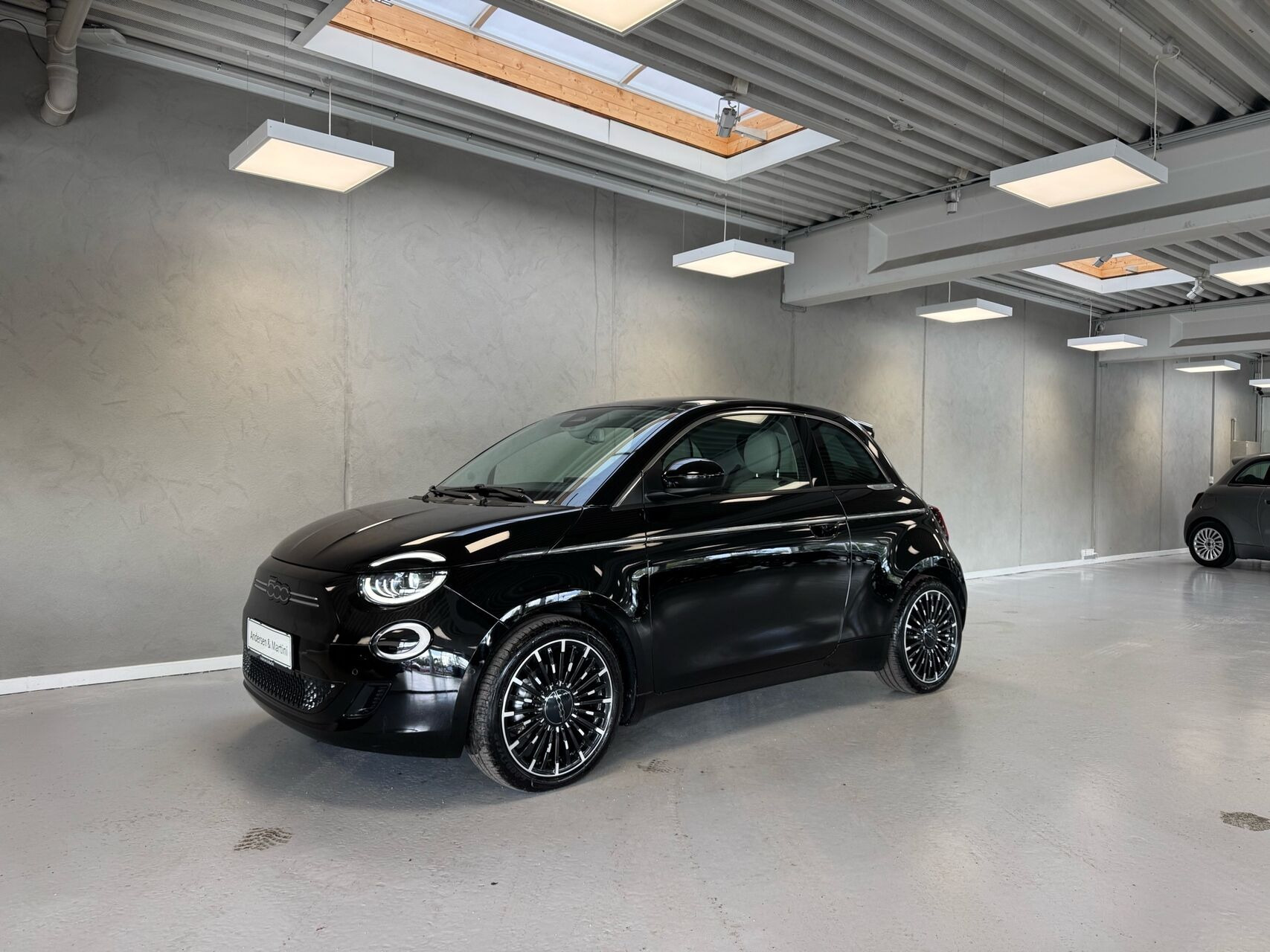 Fiat 500e EL La Prima By Bocelli 118HK 3d Aut.