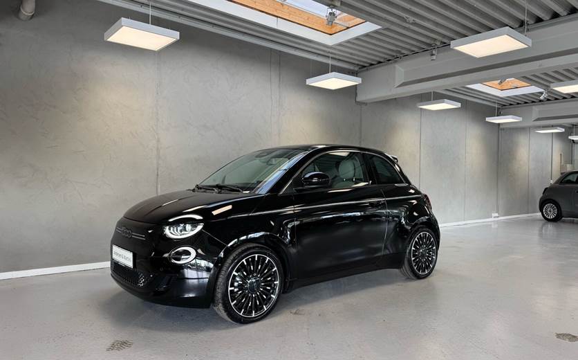 Fiat 500e EL La Prima By Bocelli 118HK 3d Aut.