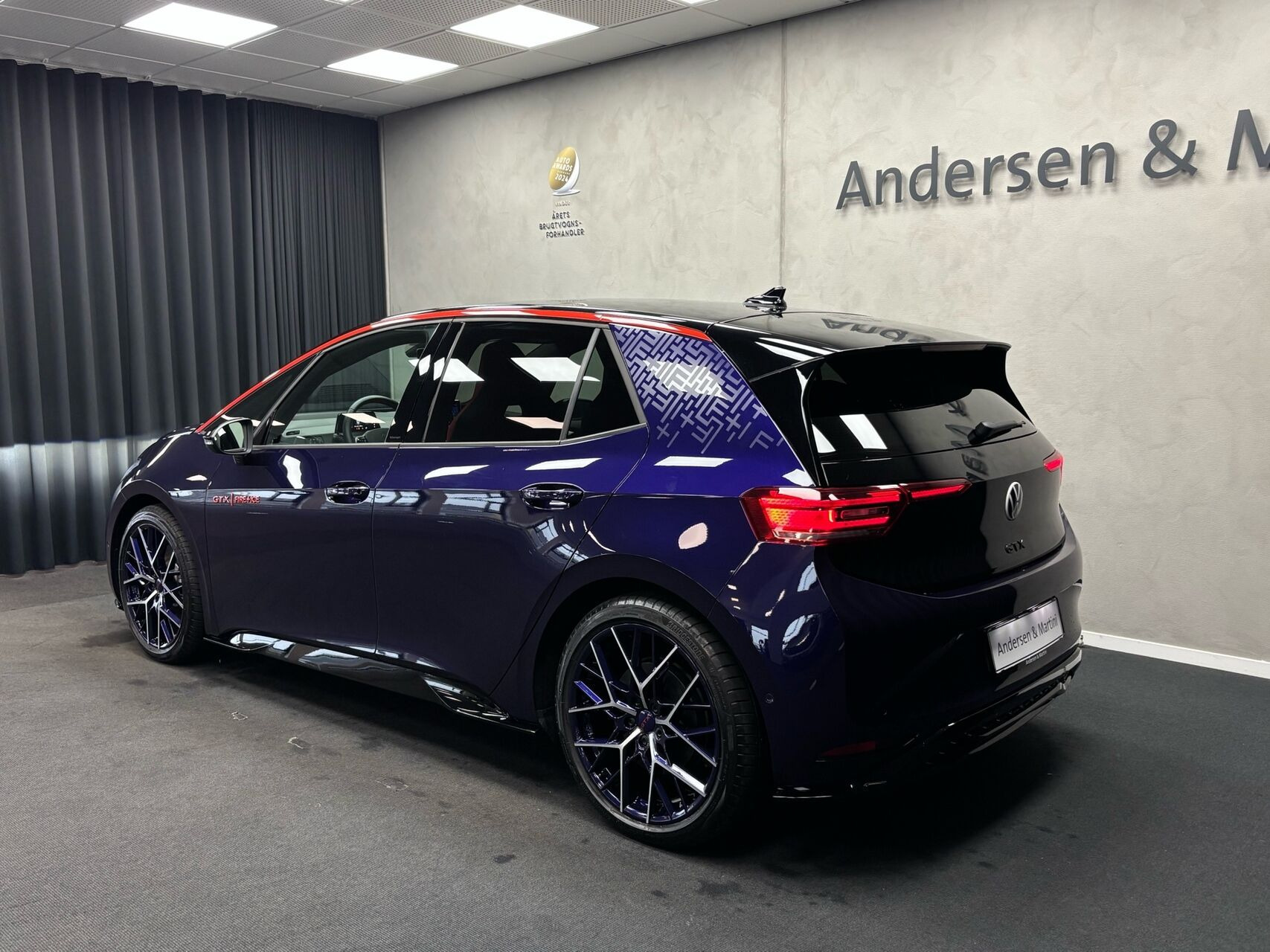 undefined VW ID.3 fra 2025