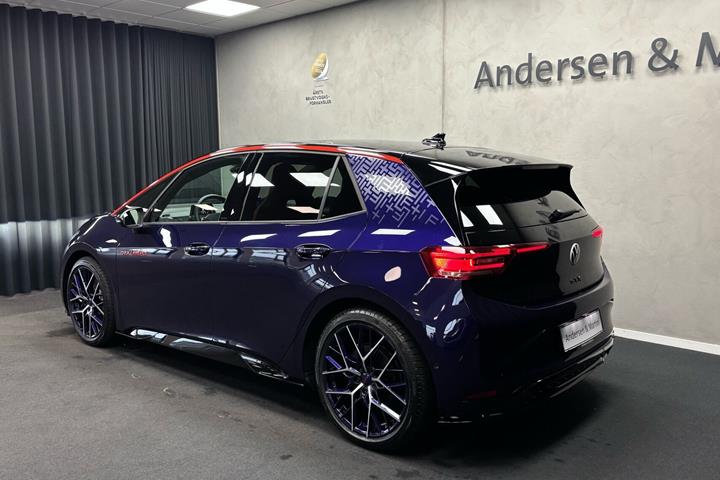 undefined VW ID.3 fra 2025