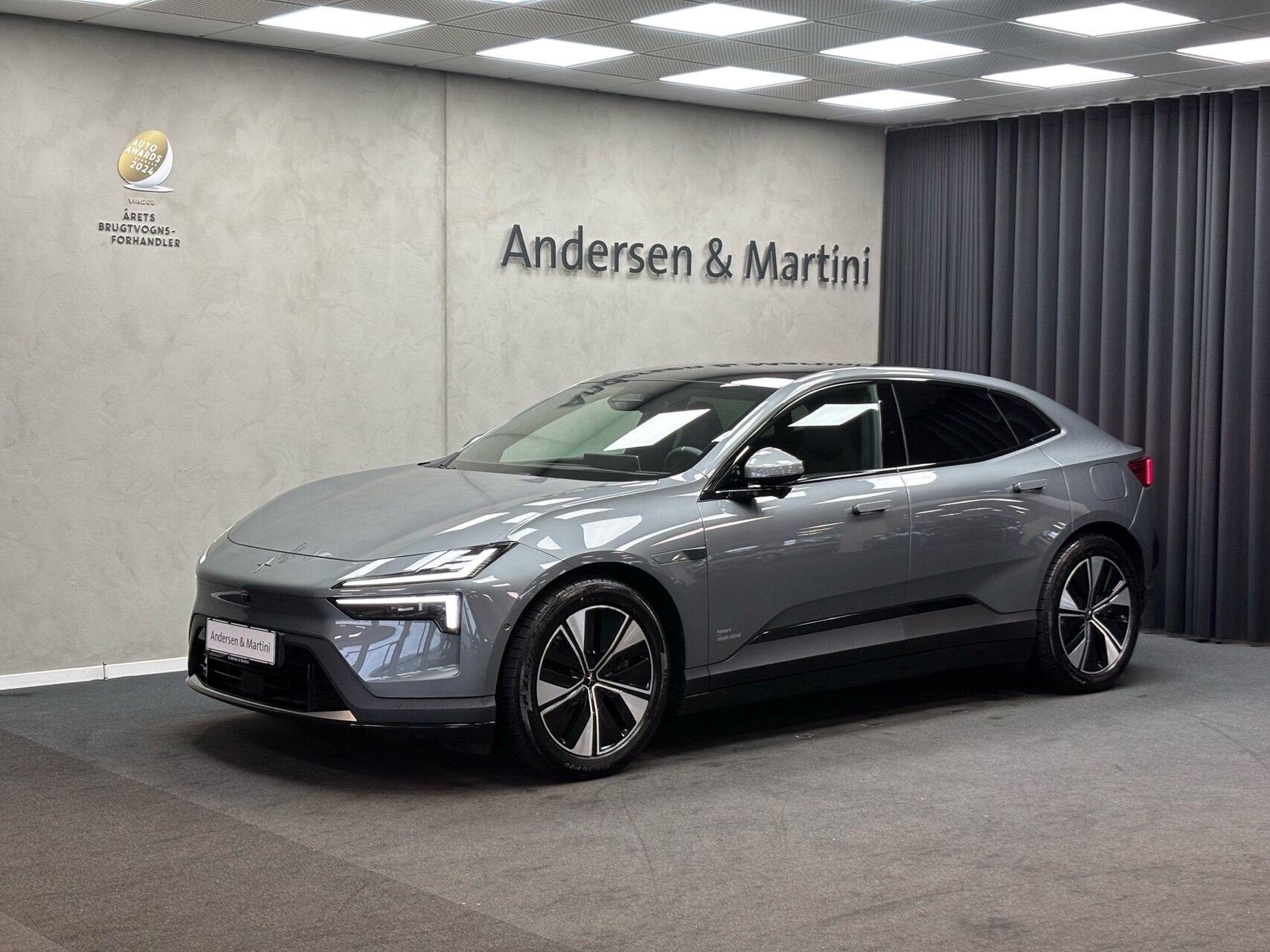 Polestar 4 EL LRDM Prime AWD 544HK 5d Aut.
